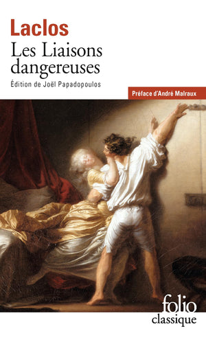 Liaisons Dangereuses (Folio (Gallimard)) (French Edition),New
