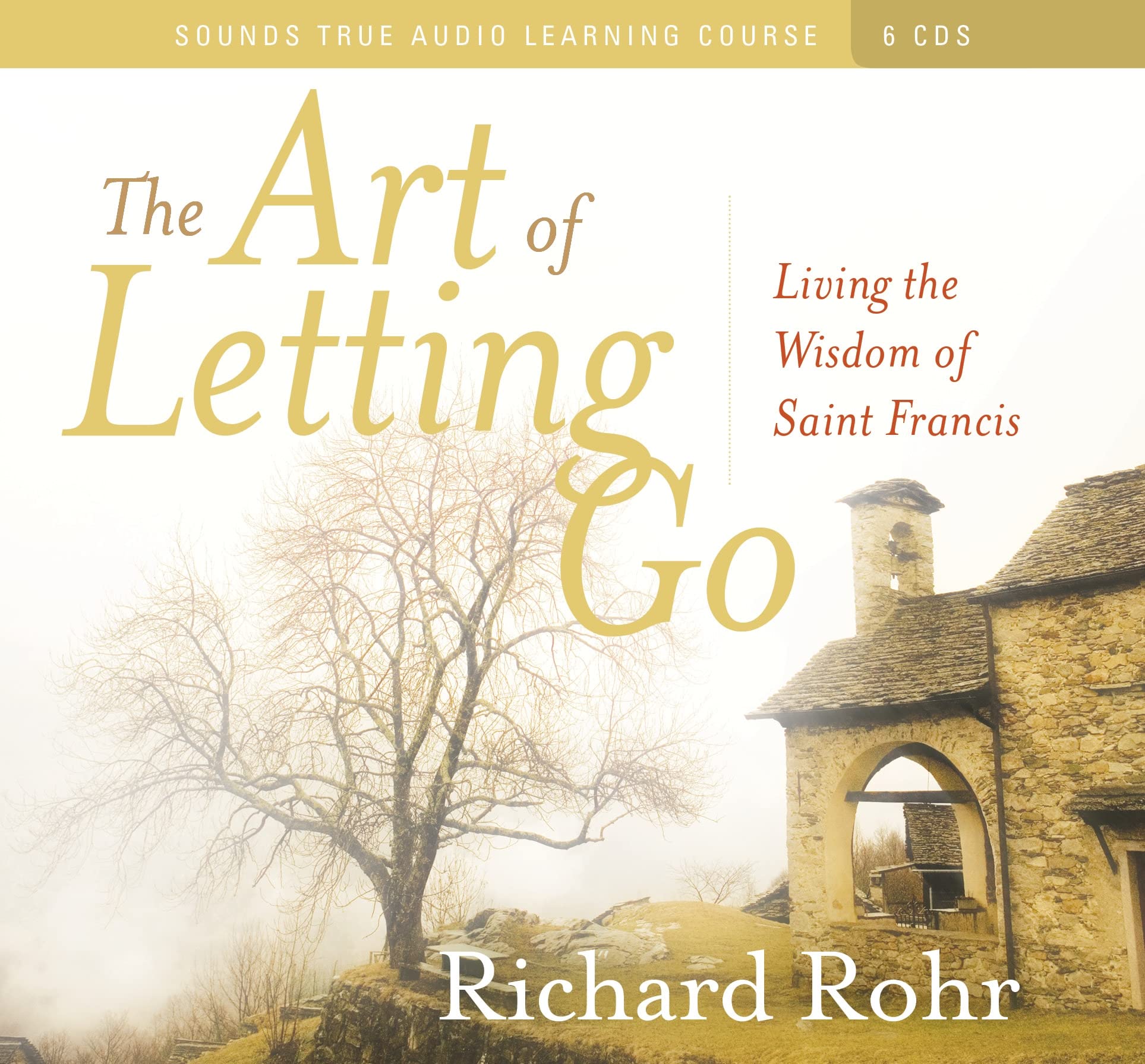 The Art of Letting Go: Living the Wisdom of Saint Francis,Used