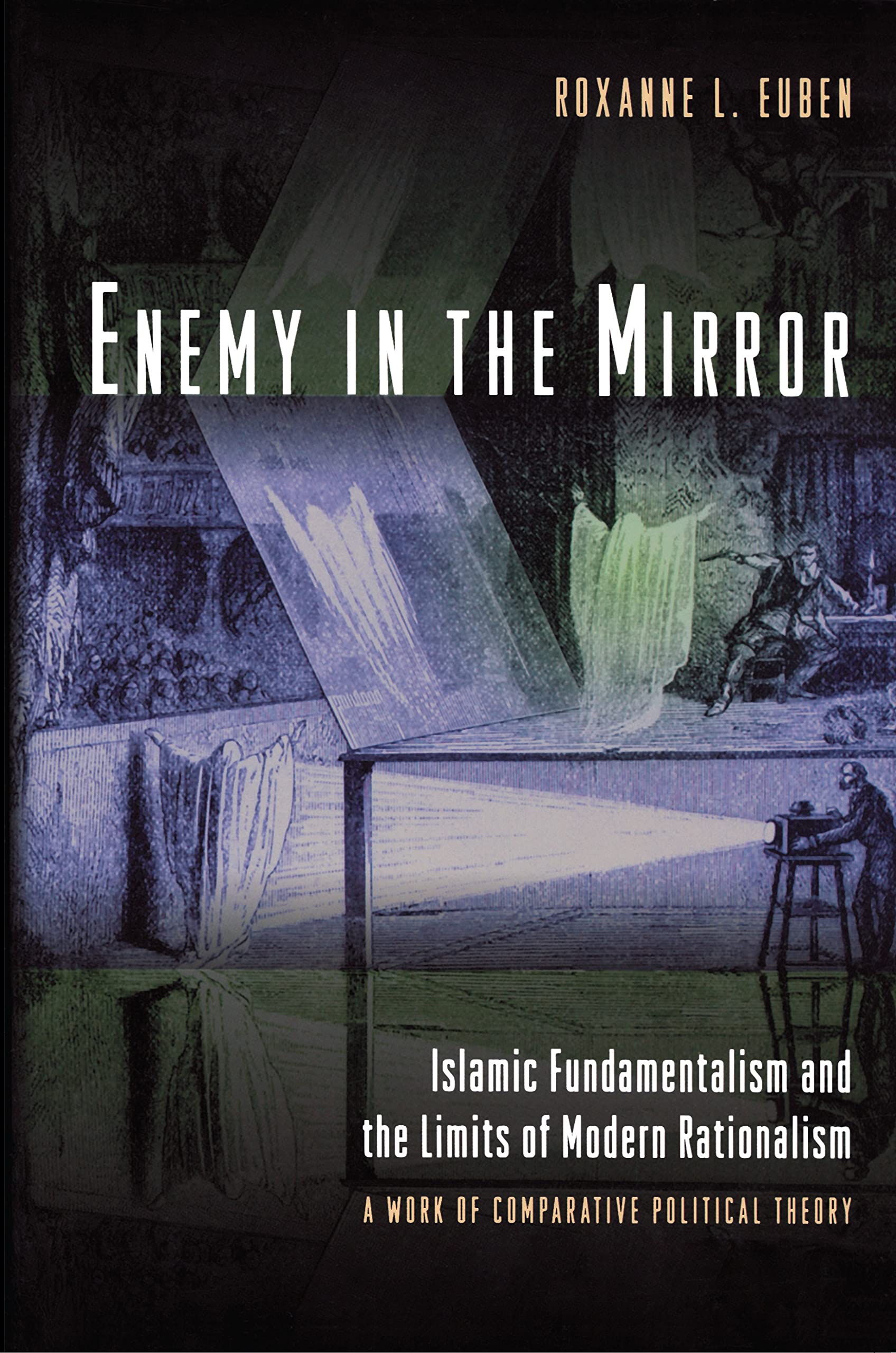 Enemy in the Mirror,Used