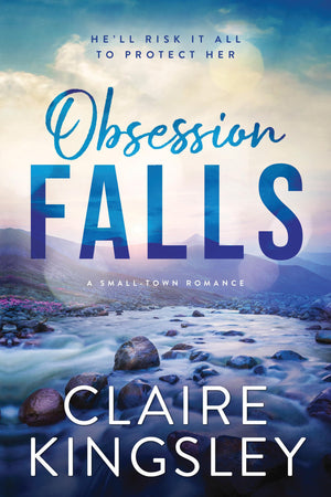 Obsession Falls (Haven Brothers, 1)