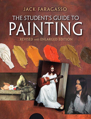 The Student's Guide to Painting: Revised and Expanded Edition (Dover Art Instruction),Used