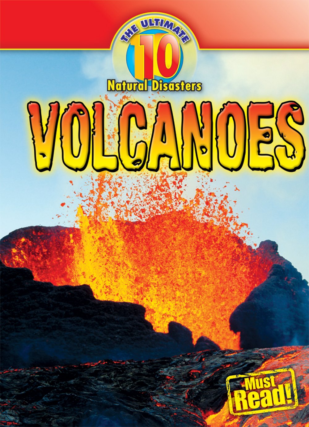 Volcanoes (Ultimate 10),Used