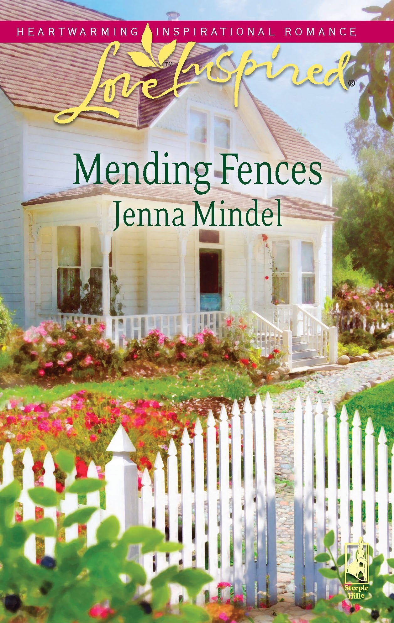 Mending Fences (Love Inspired),Used