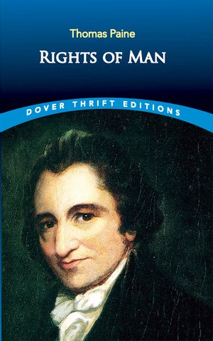Rights of Man (Dover Thrift Editions: Political Science),Used