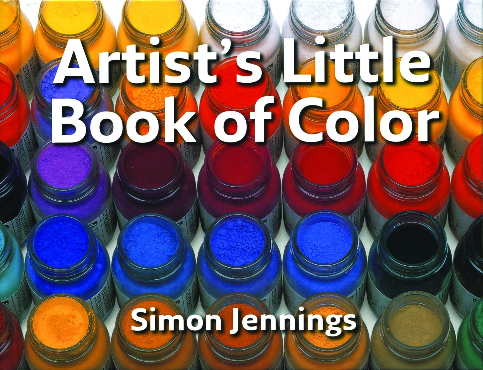 Artist's Little Book of Color,Used