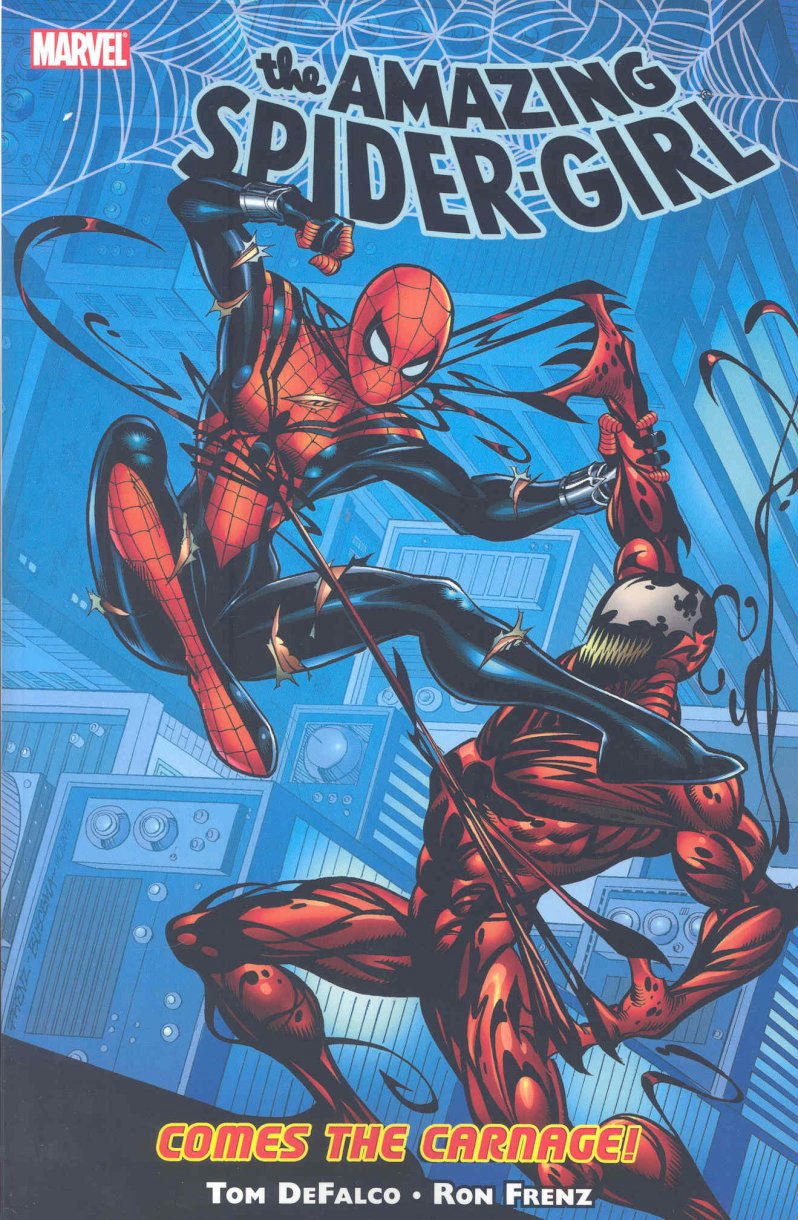 The Amazing Spidergirl 2: Comes The Carnage!