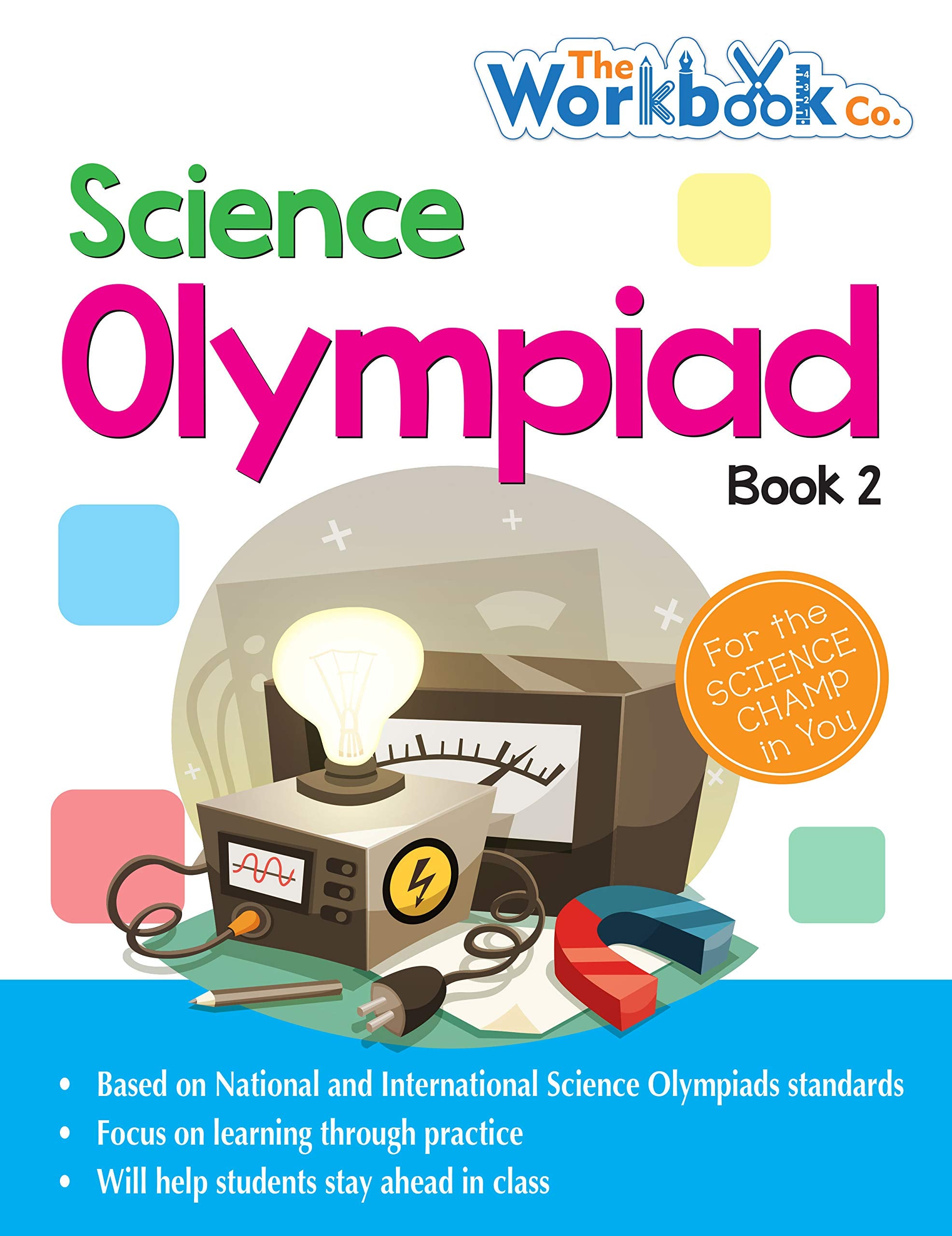 Science Olympiad Book Ii