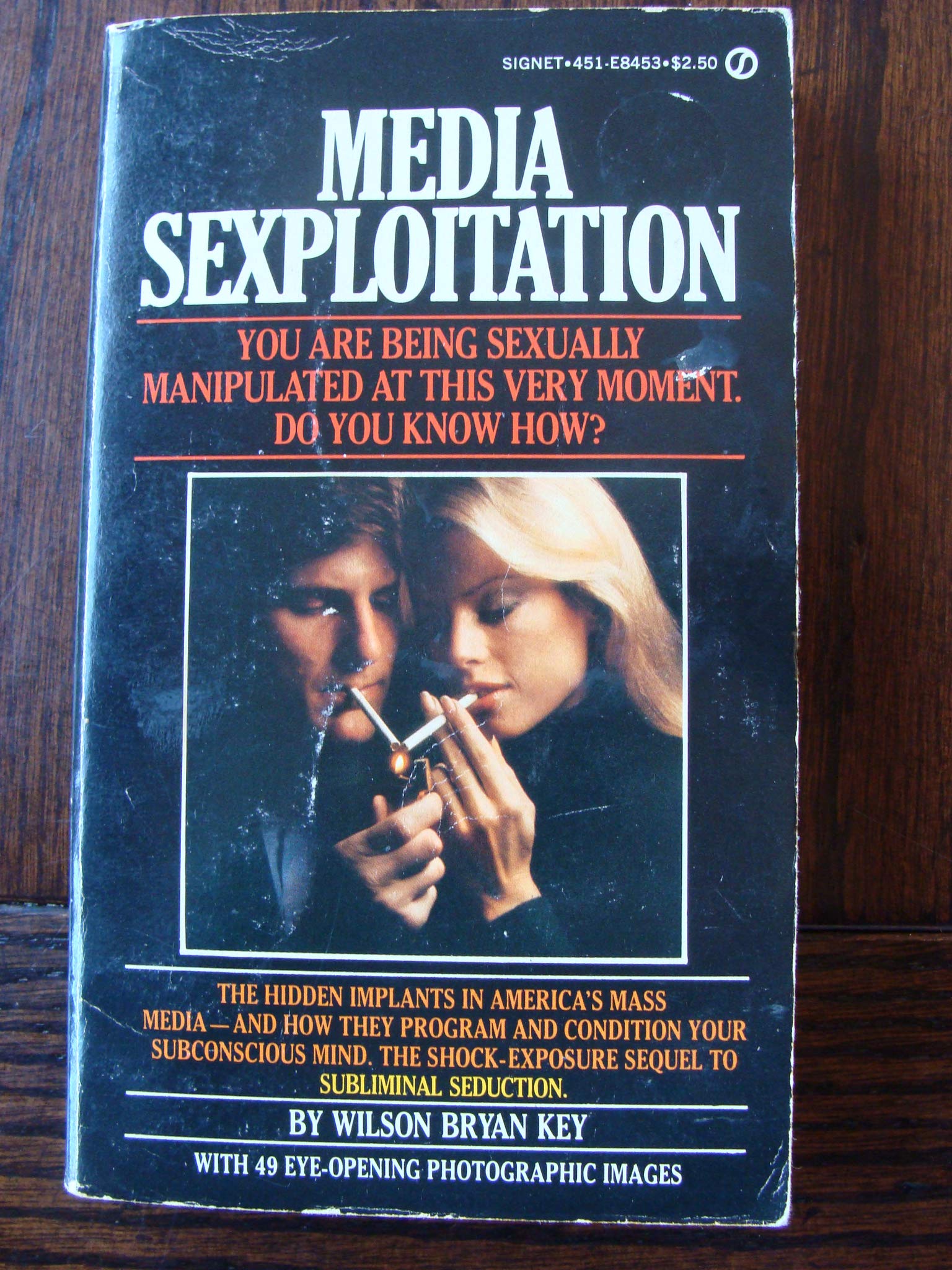 Media Sexploitation,Used