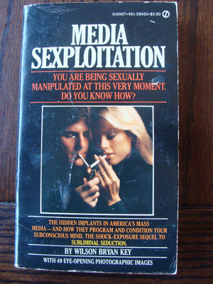 Media Sexploitation,Used