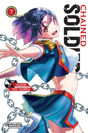 Chained Soldier, Vol. 7 (Chained Soldier, 7)