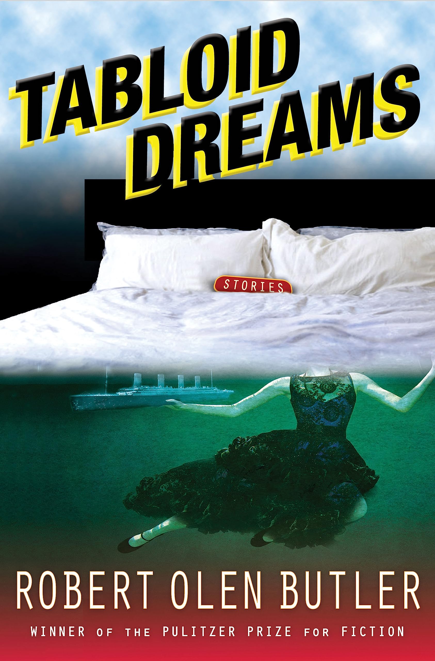 Tabloid Dreams,New