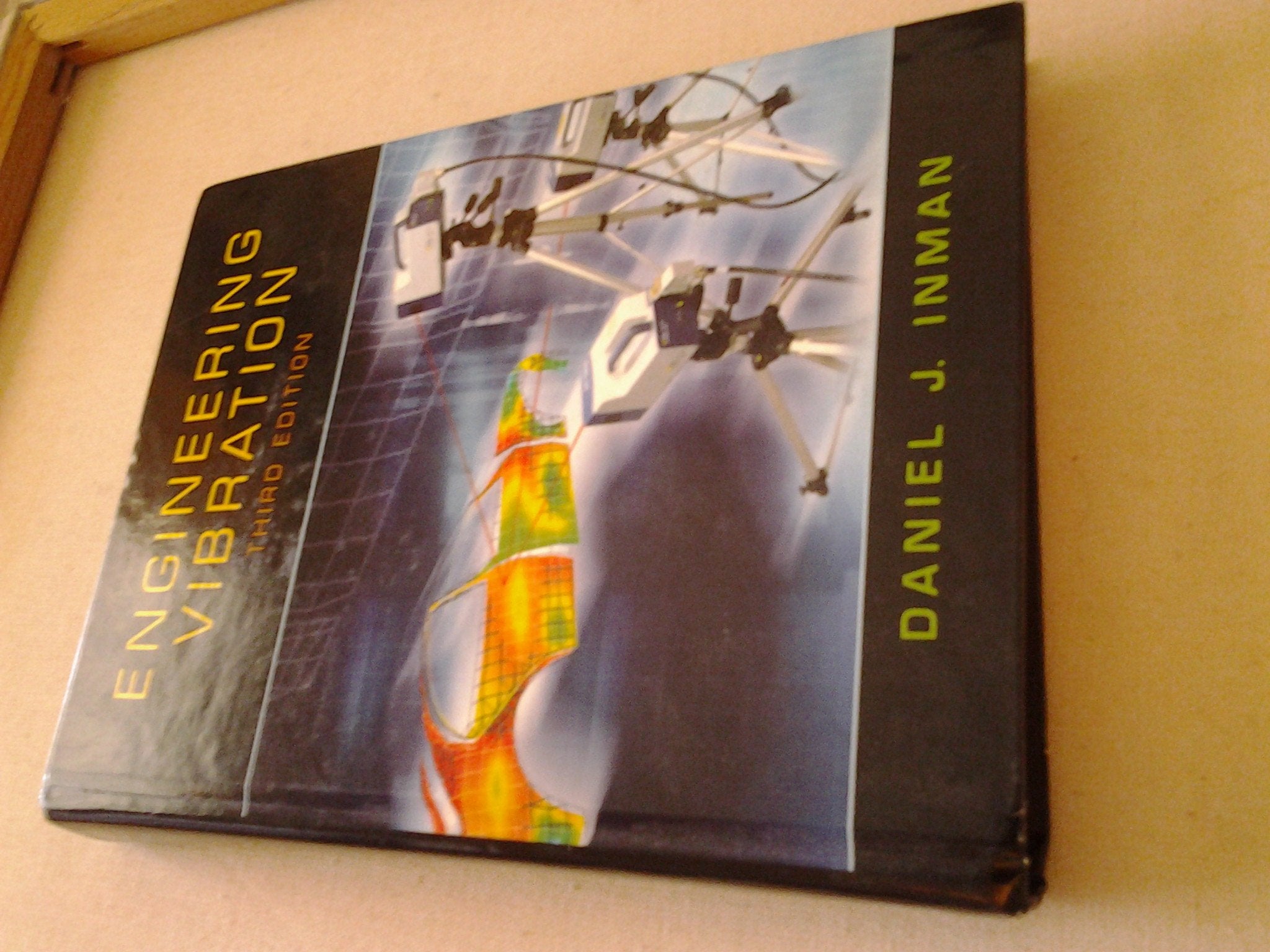 Engineering Vibration (3rd Edition),Used