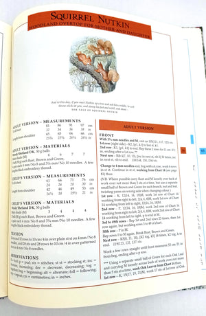 The Beatrix Potter Knitting Book,New