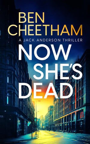Now SheS Dead (Jack Anderson, 1)