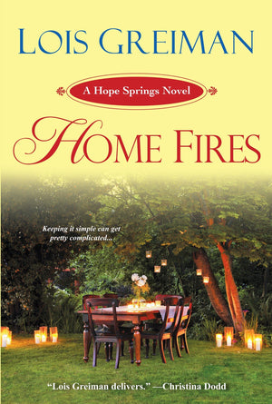 Home Fires (Hope Springs),Used
