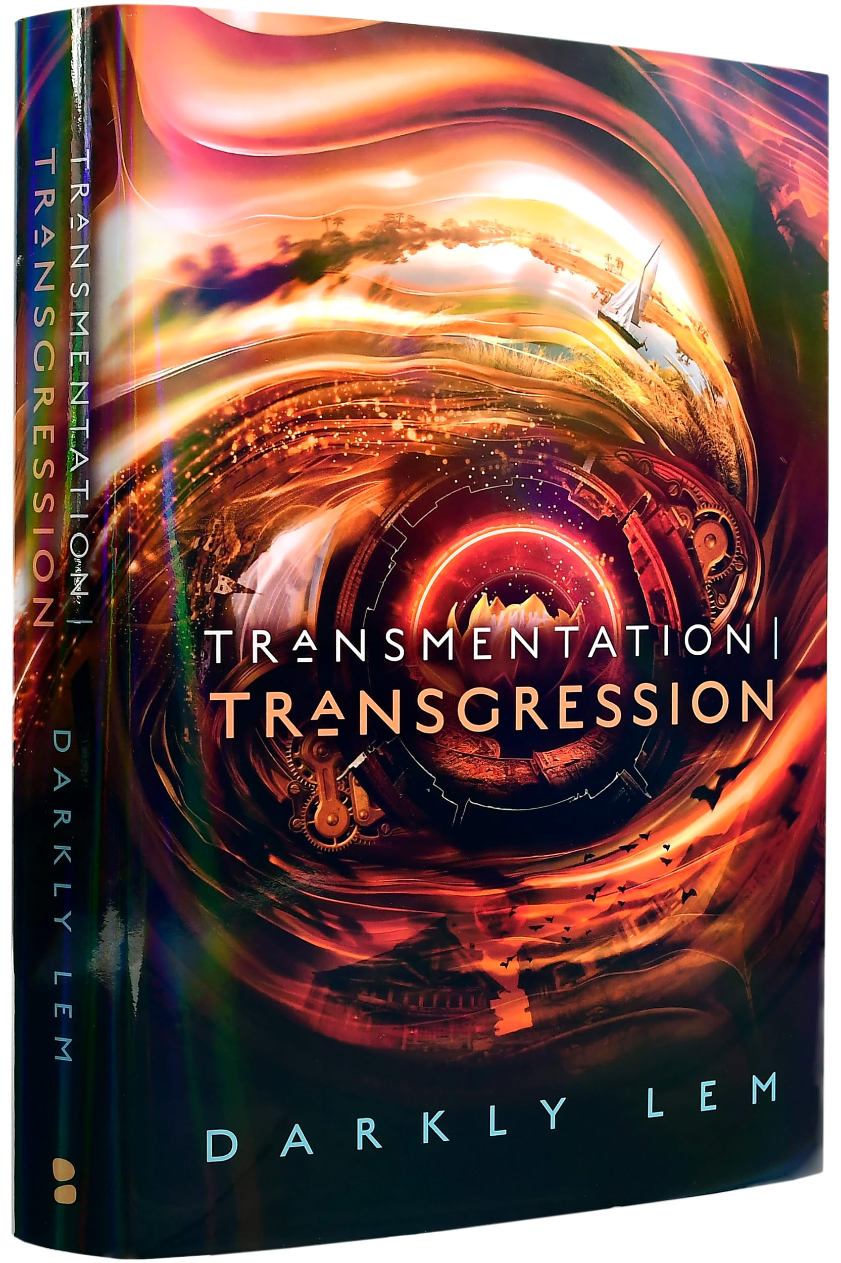 Transmentation | Transgression: Or, A Spark On The Eve Of The Five Hundred Year Burn (The Formation Saga)