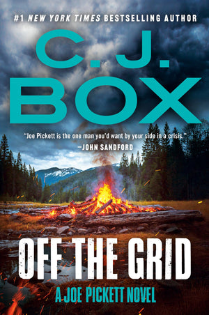 Off The Grid (A Joe Pickett Novel)