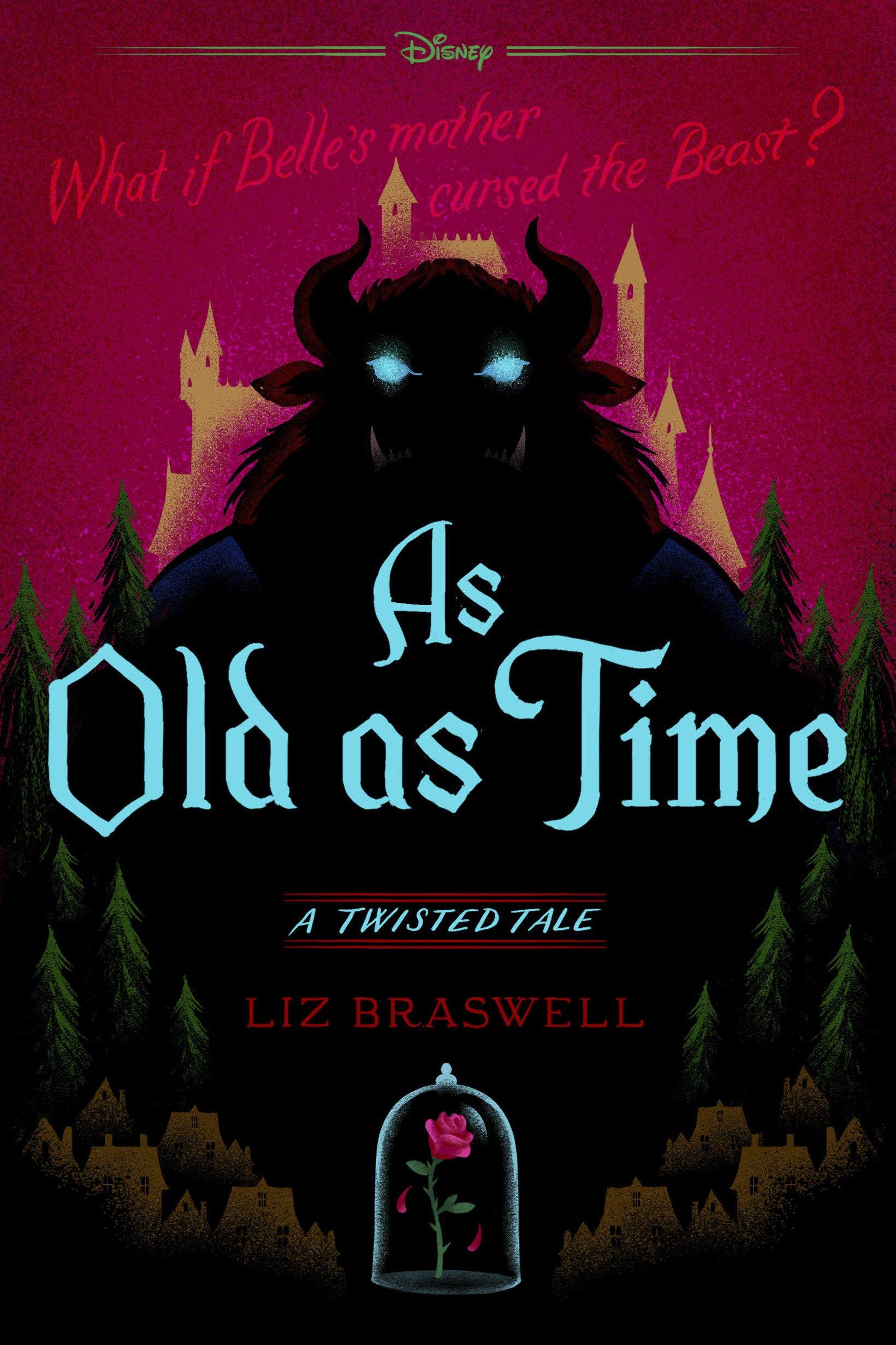 As Old as Time: A Twisted Tale,New