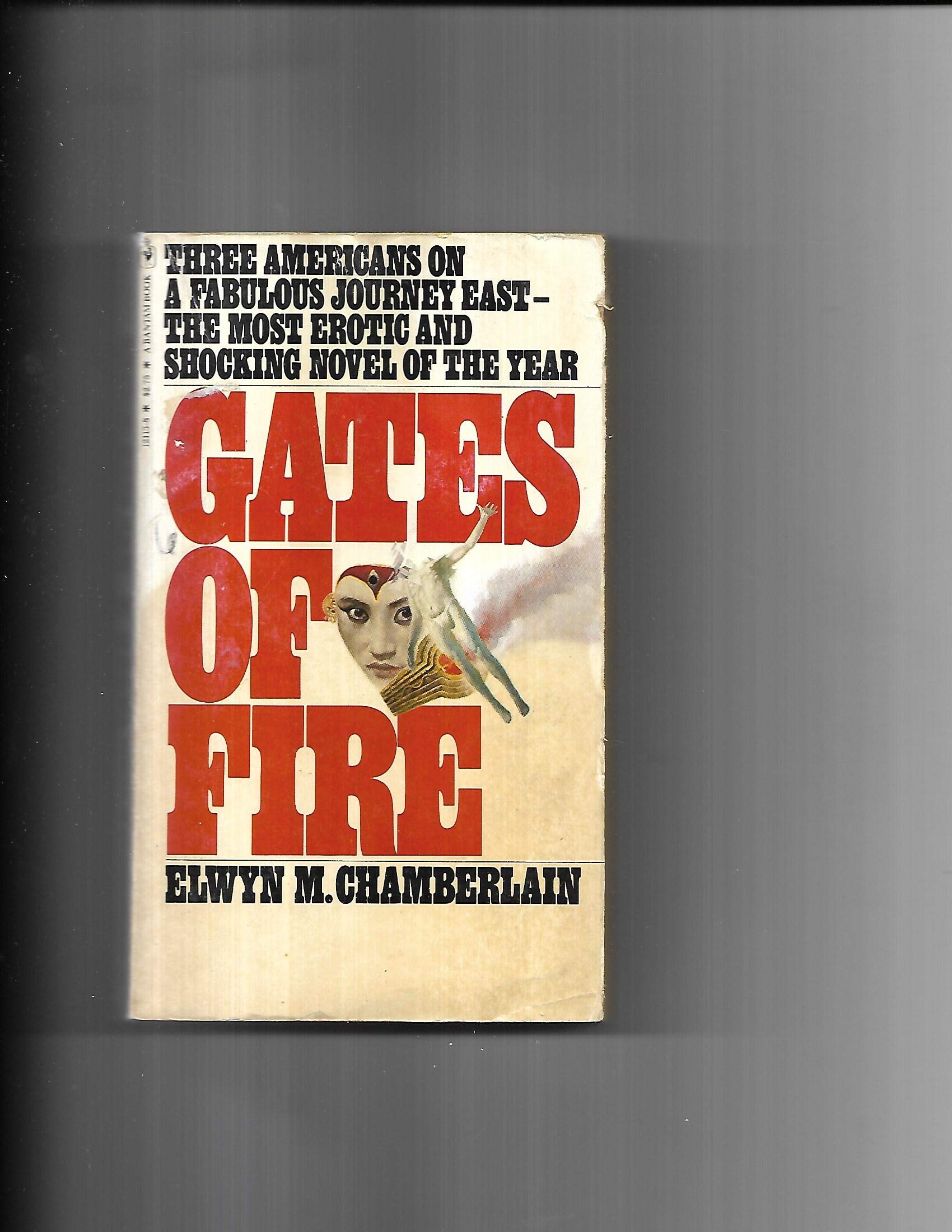 Gates of Fire,Used