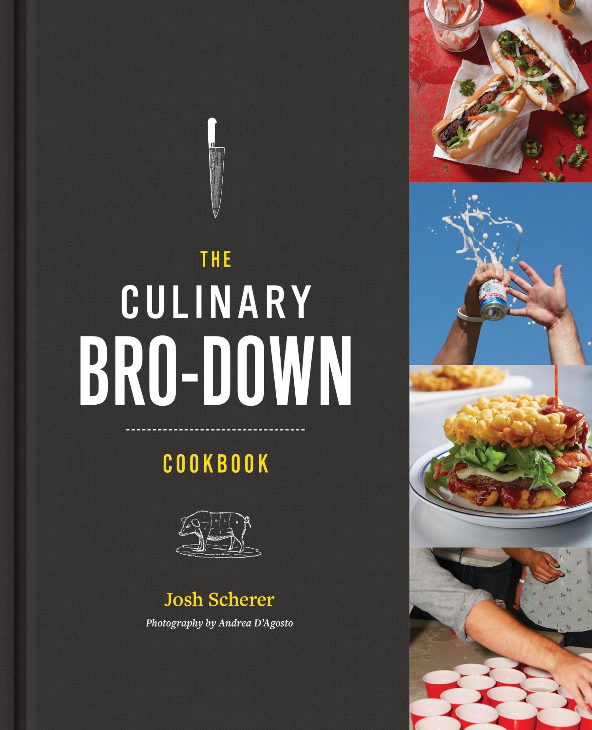The Culinary Brodown Cookbook
