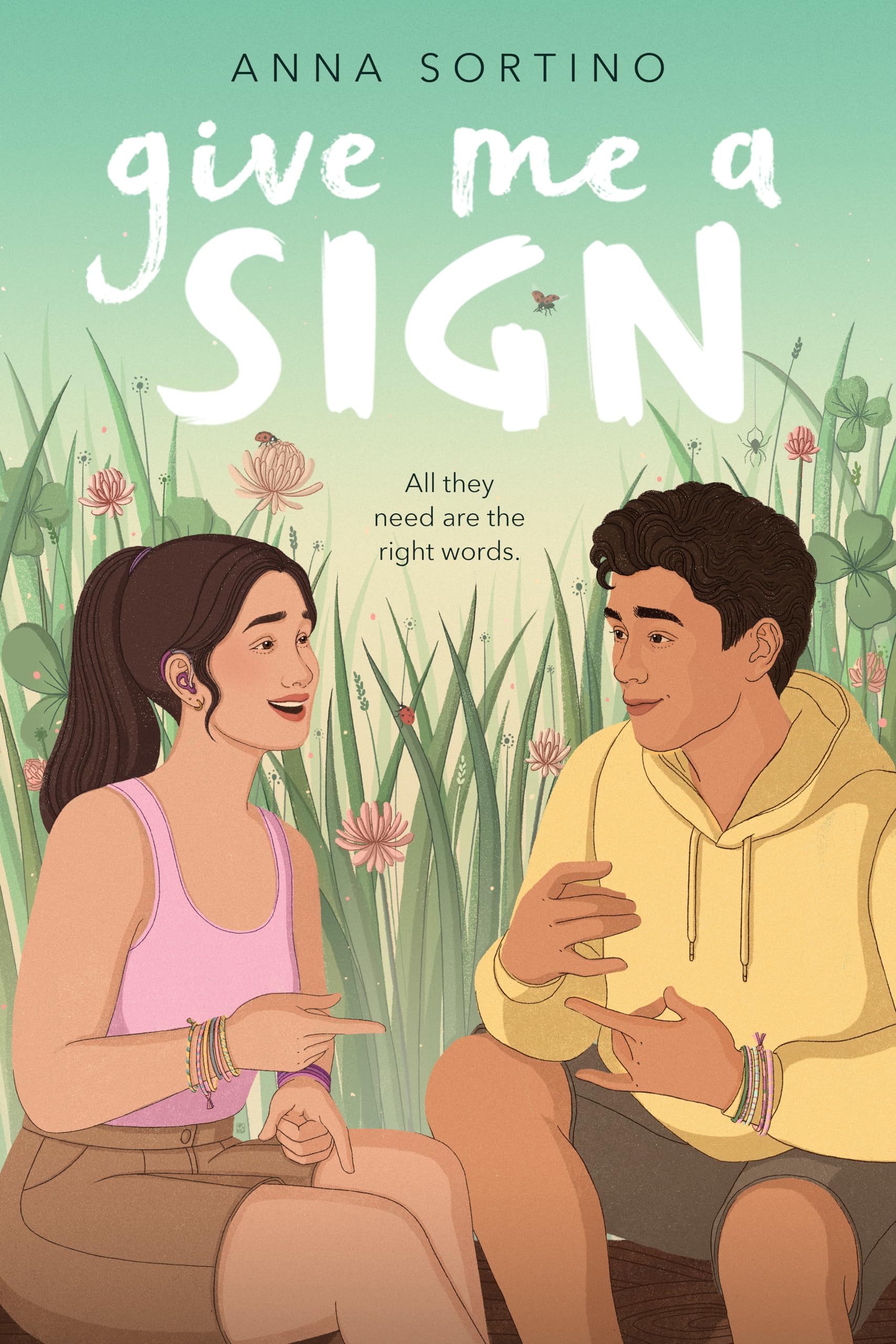 Give Me A Sign,New
