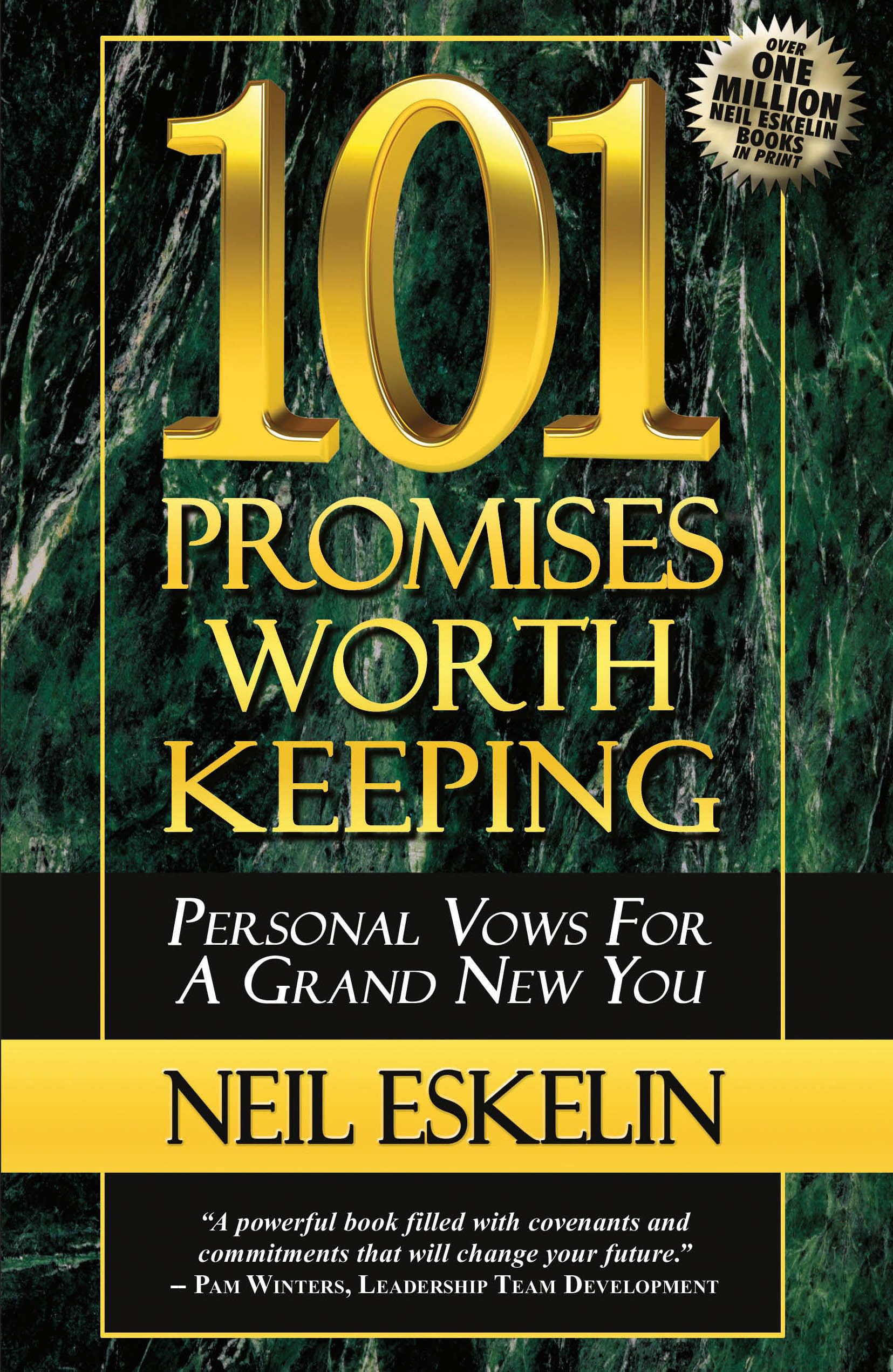101 Promises Worth Keeping (English)