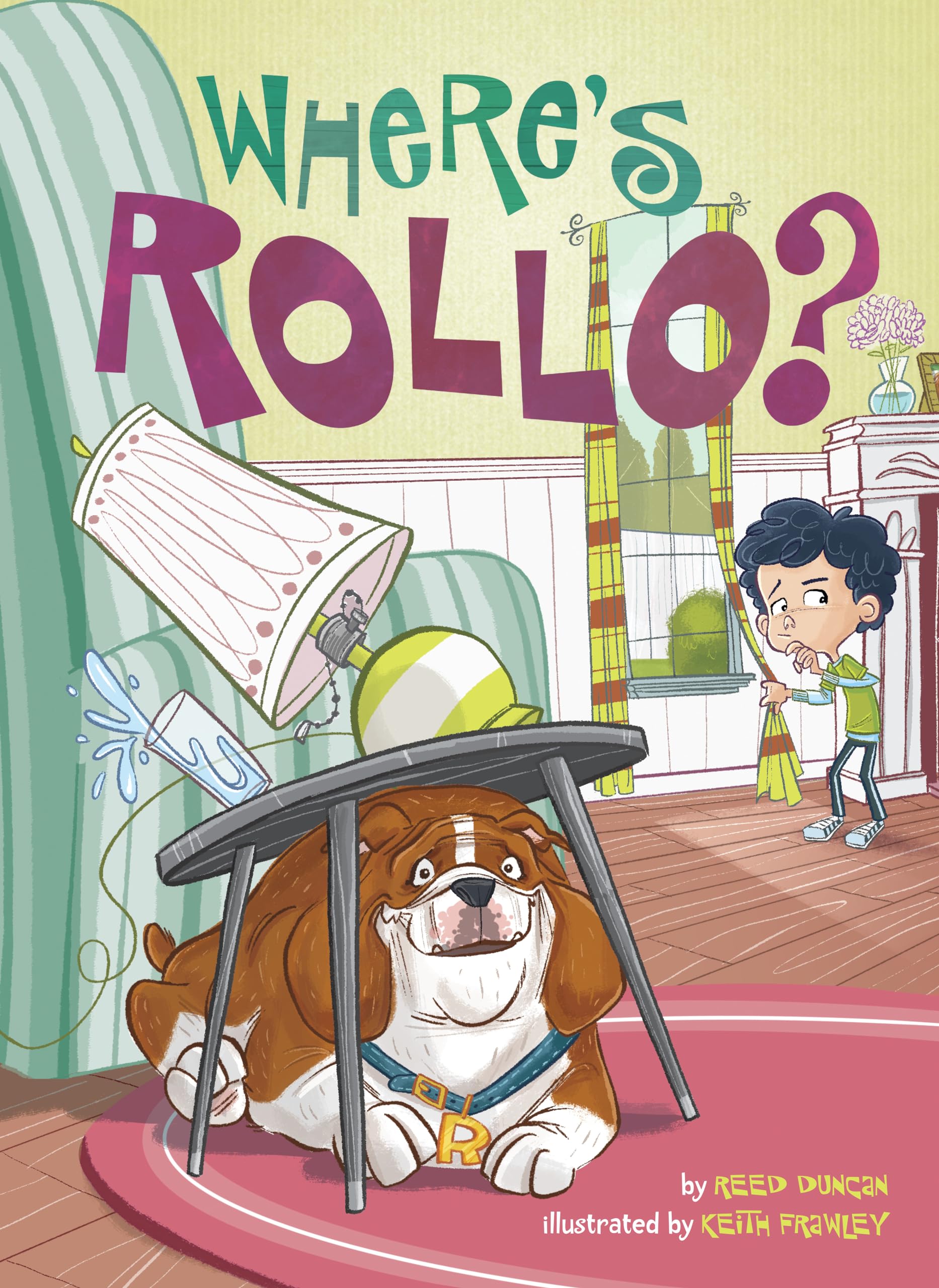 Where's Rollo?,Used