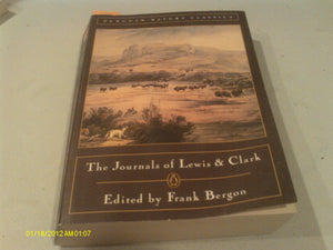The Journals of Lewis and Clark (Nature Library, Penguin),Used