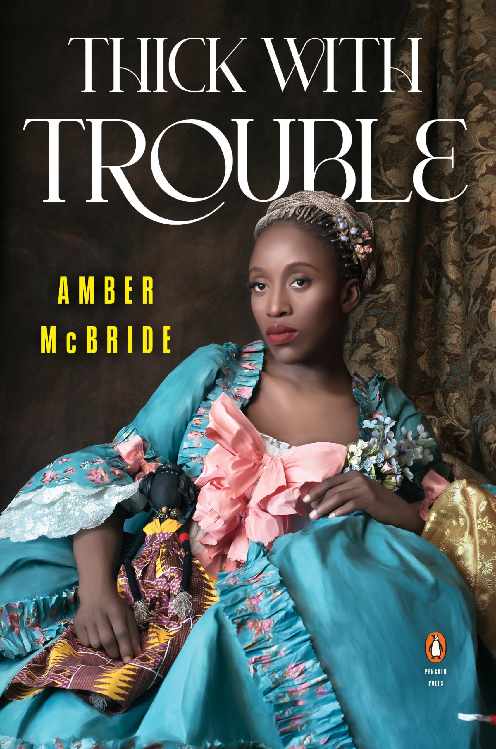 Thick With Trouble (Penguin Poets),Used