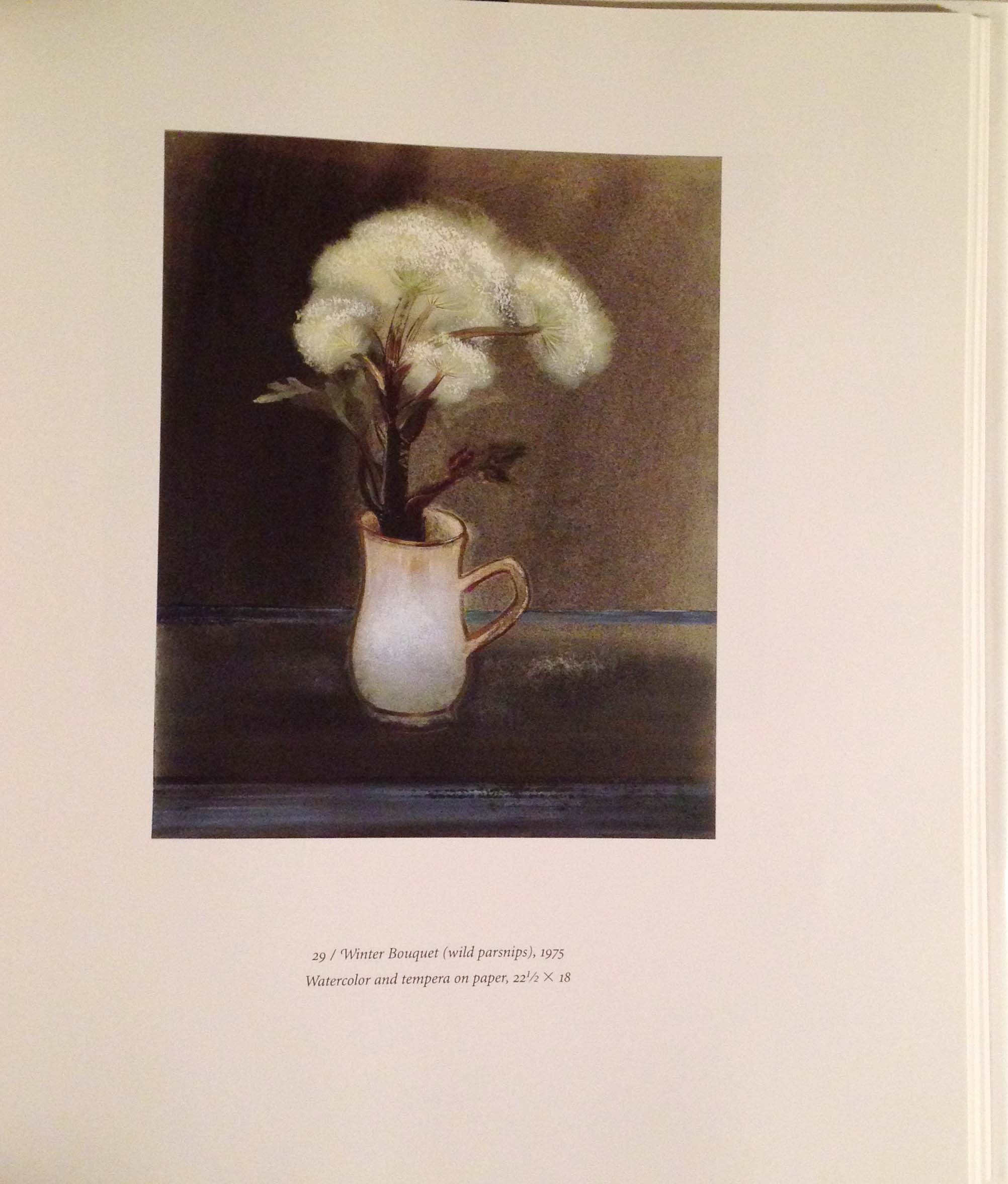 Morris Graves: Flower Paintings,New