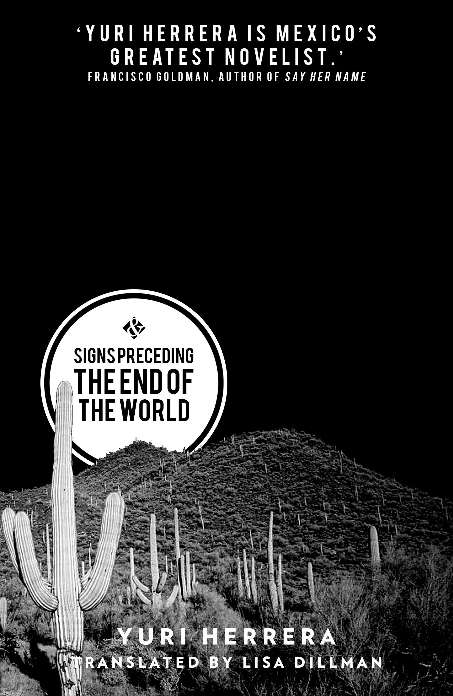 Signs Preceding the End of the World,Used