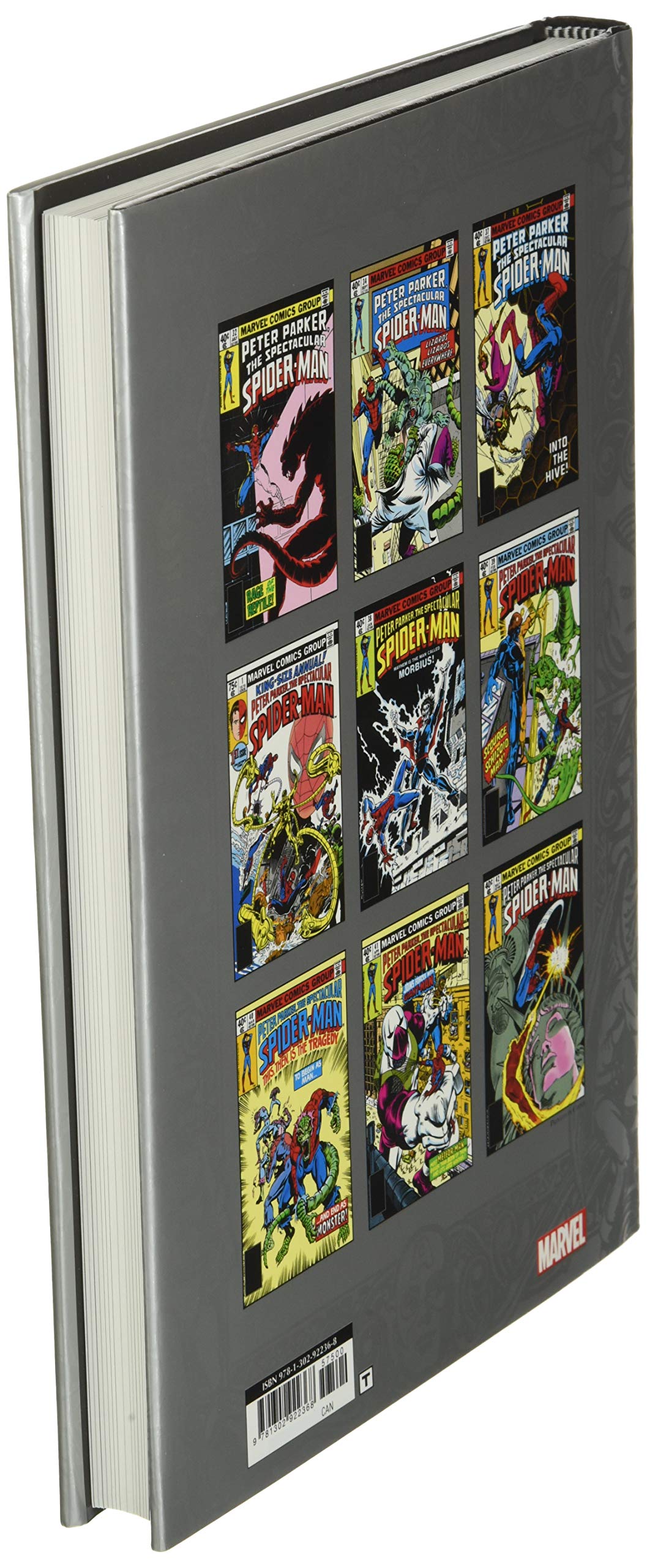 Marvel Masterworks: The Spectacular Spiderman Vol. 3,New