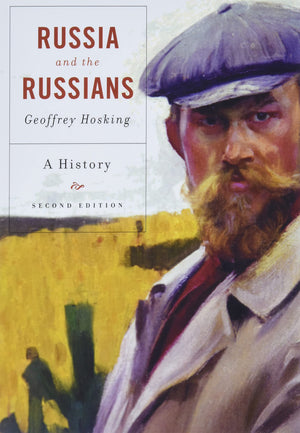 Russia And The Russians: A History, Second Edition,New