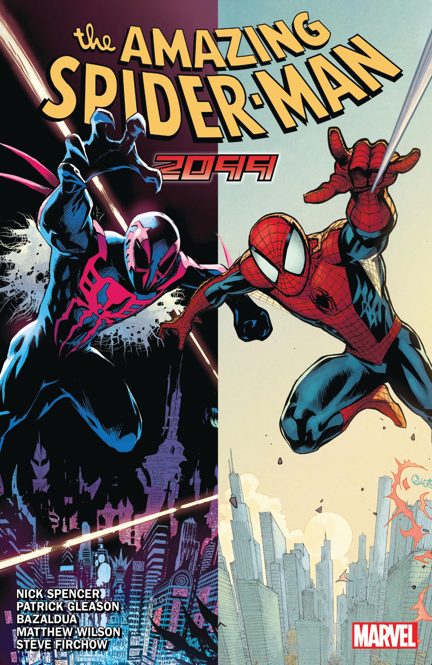 Amazing Spiderman: 2099 (The Amazing Spiderman)