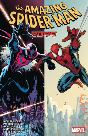 Amazing Spiderman: 2099 (The Amazing Spiderman)
