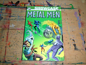 Showcase Presents Metal Men 1