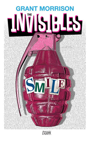 The Invisibles,Used