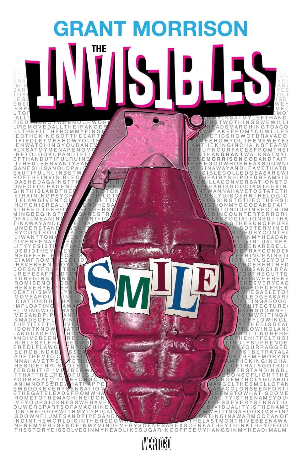 The Invisibles,Used