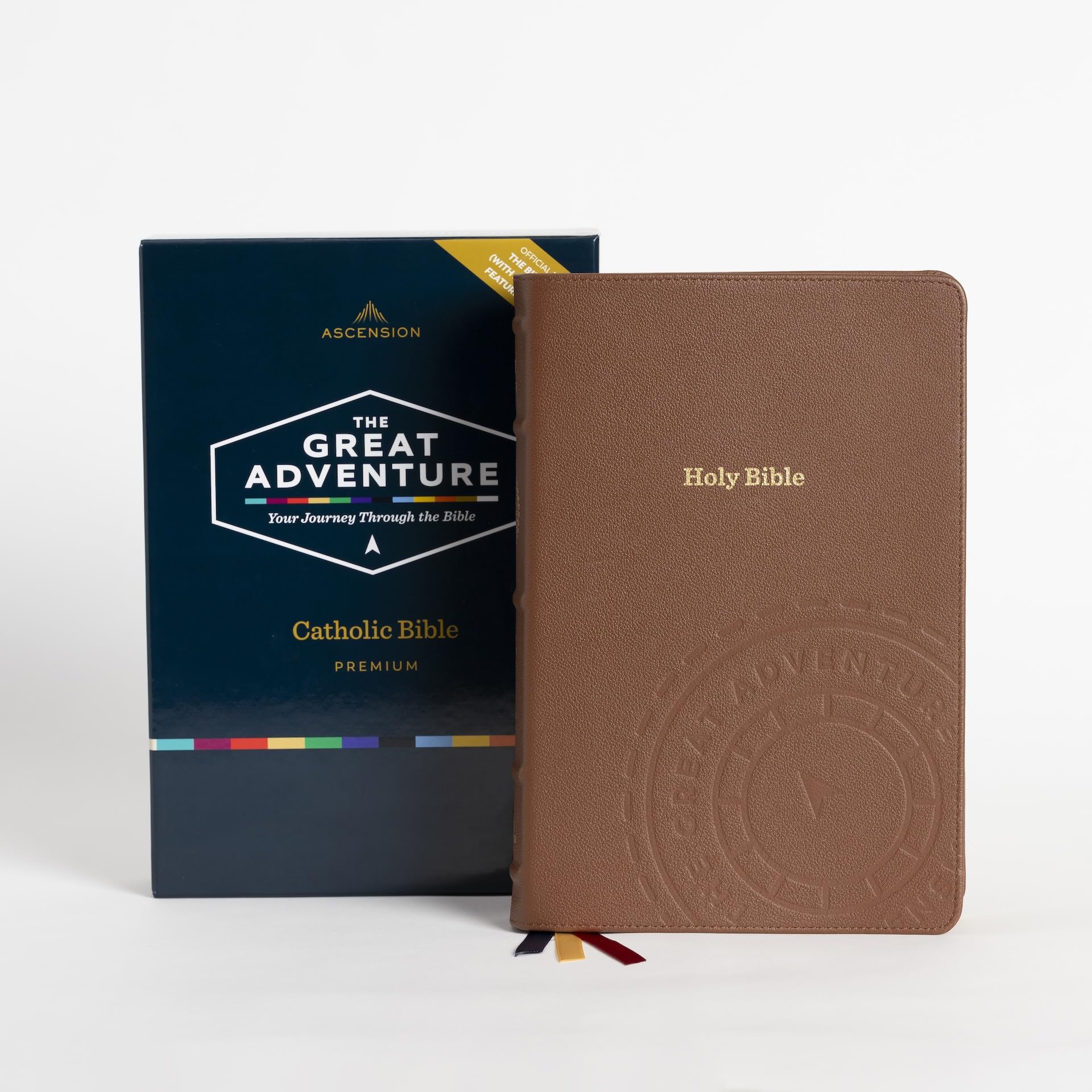 The Great Adventure Catholic Bible, Second Edition (Premium)