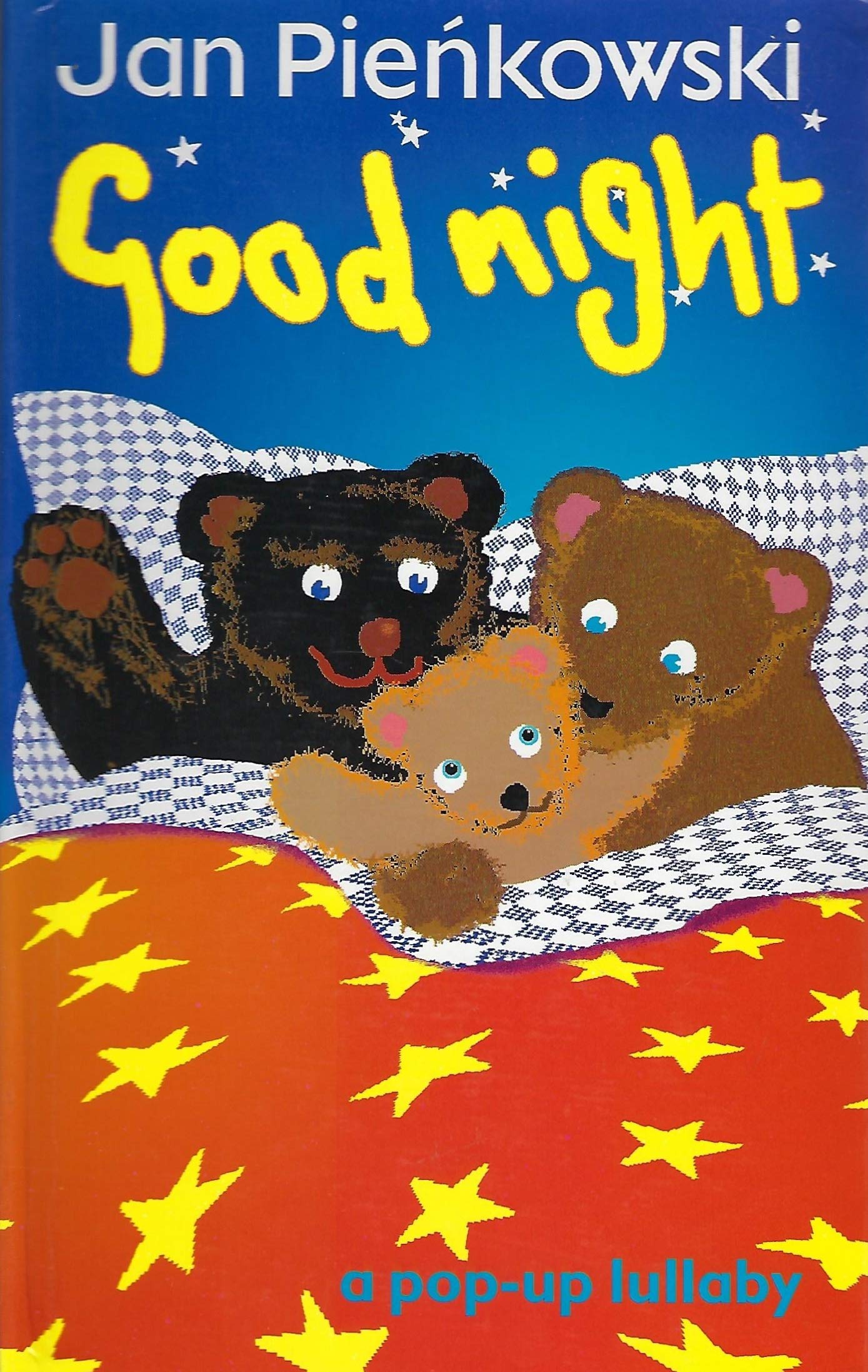 Good Night: A PopUp Lullaby,Used