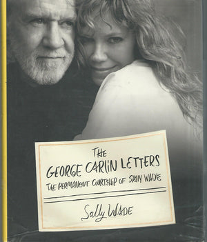 George Carlin Letters: The Permanent Courtship of Sally Wade, The,Used