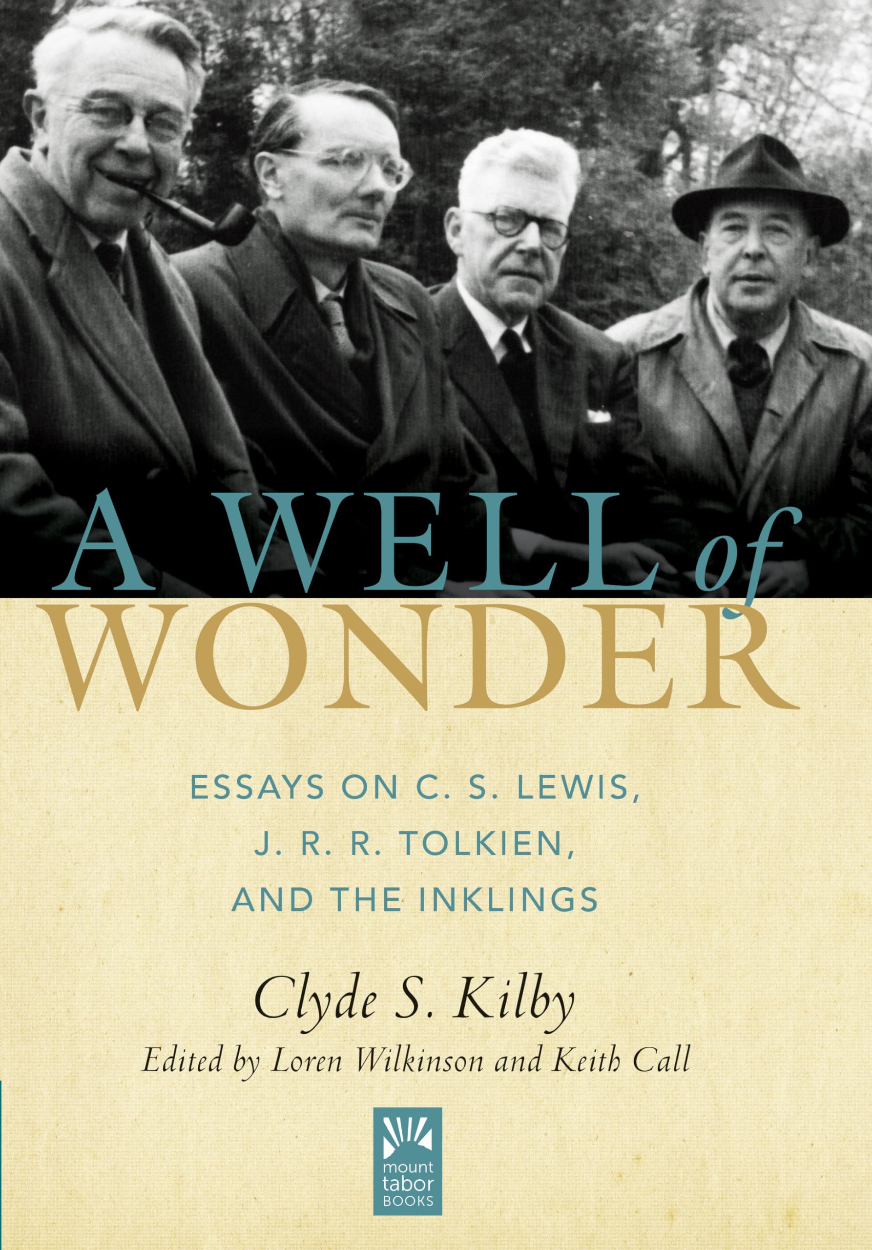 A Well of Wonder: C. S. Lewis, J. R. R. Tolkien, and The Inklings (Mount Tabor Books),Used