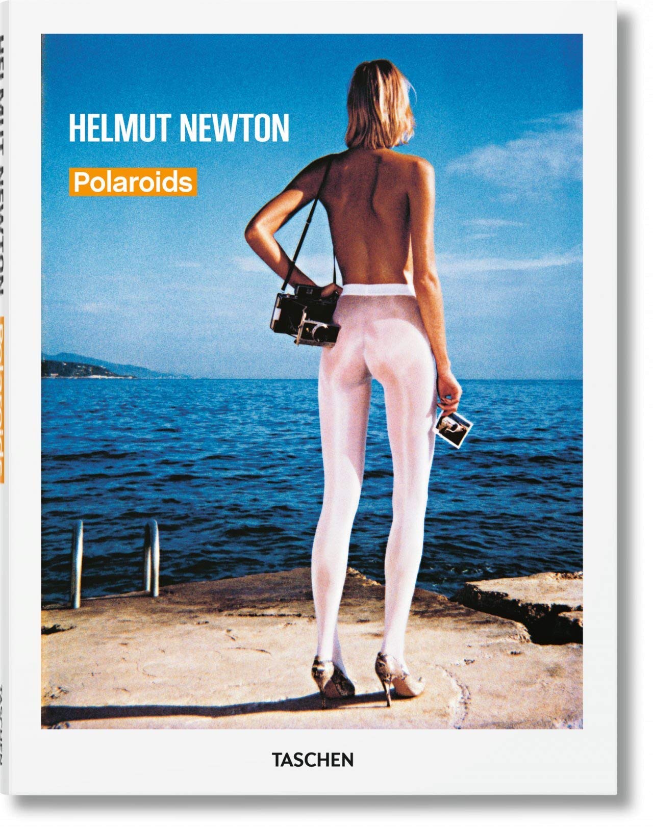 Helmut Newton: Polaroids,Used