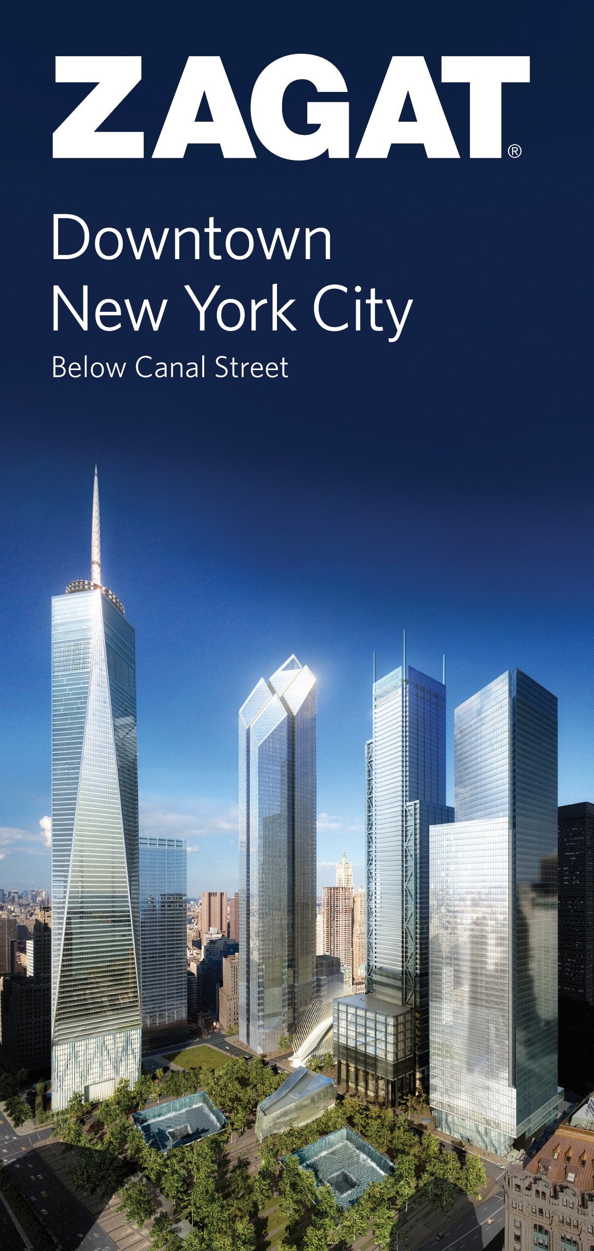 Downtown New York City,Used