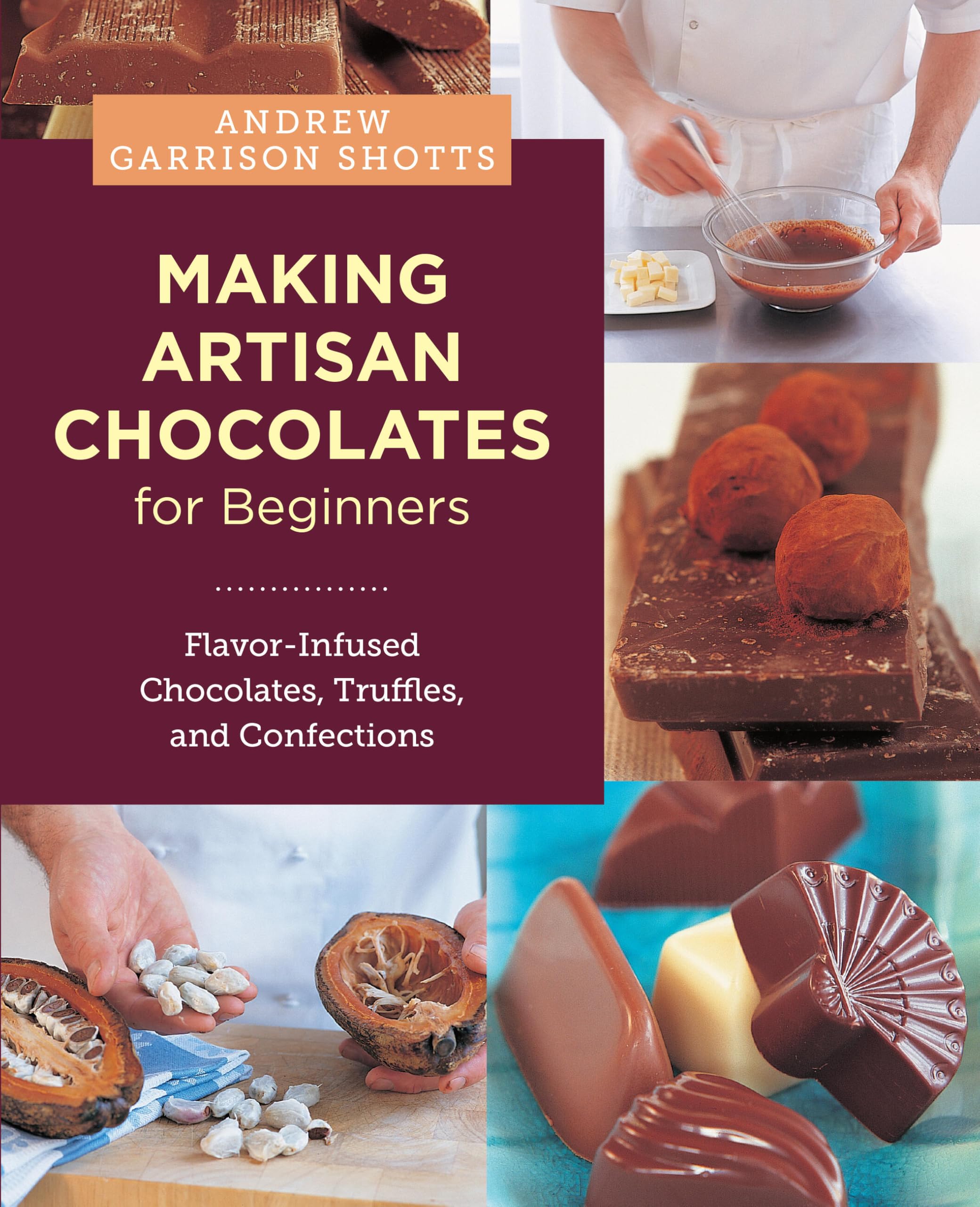 Making Artisan Chocolates For Beginners