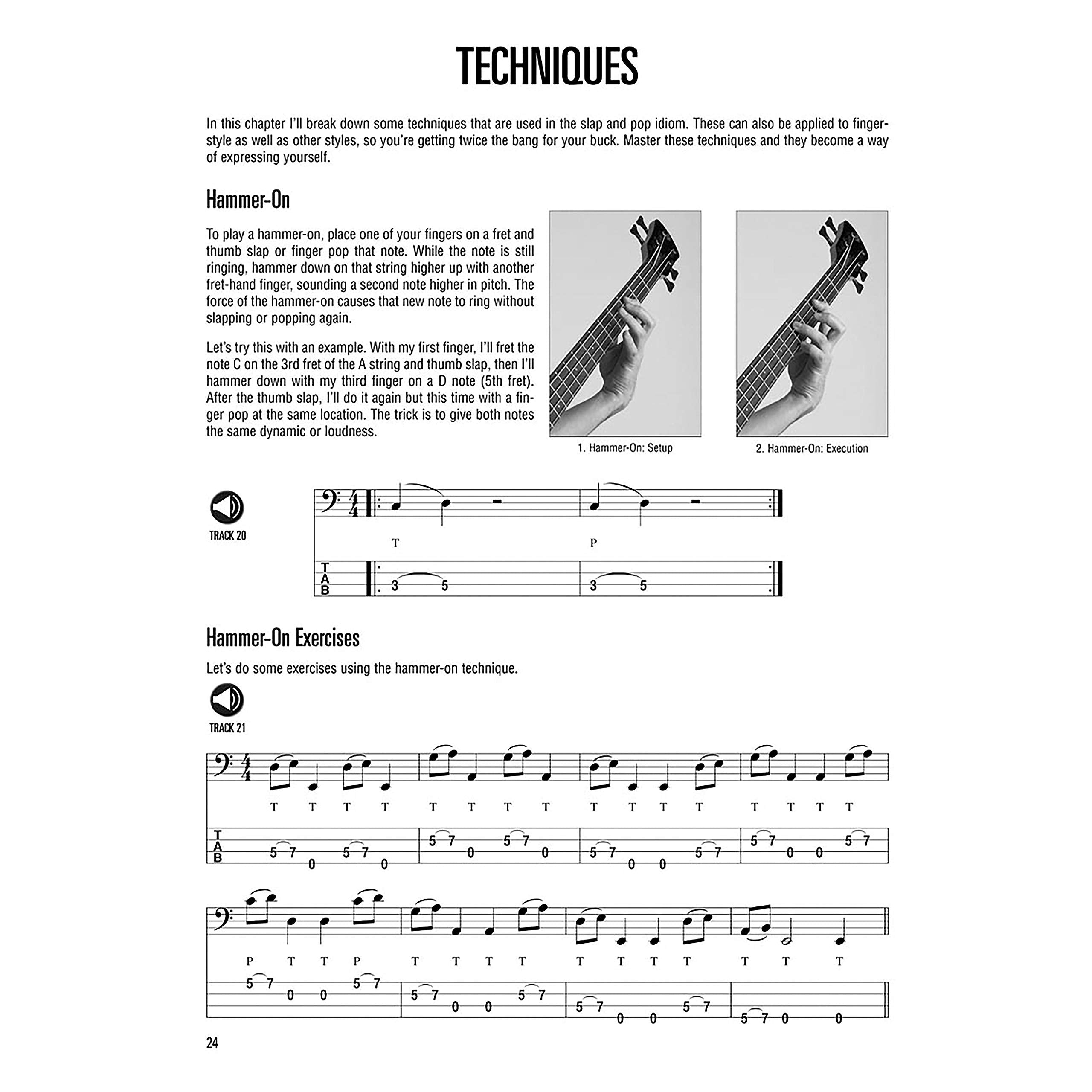 Funk Bass: A Guide To The Techniques And Philosophies Of Funk Bass (Bass Method),Used