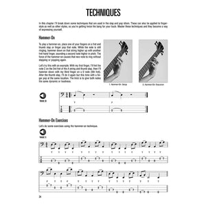 Funk Bass: A Guide To The Techniques And Philosophies Of Funk Bass (Bass Method),Used