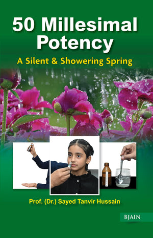 50 Millesimal Potency - A Silent & Showering Spring