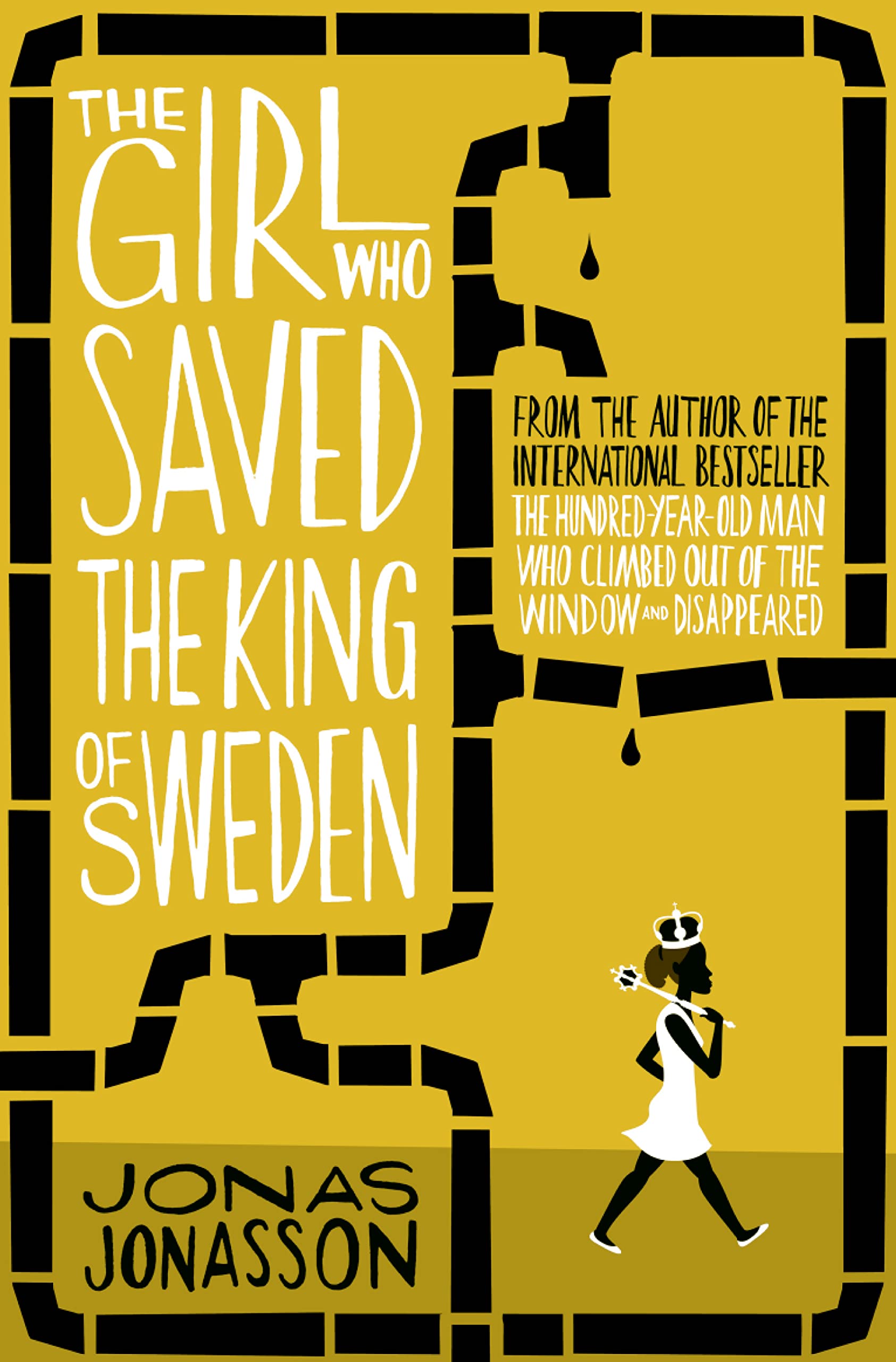 Girl Who Saved The King Of Sweden,Used