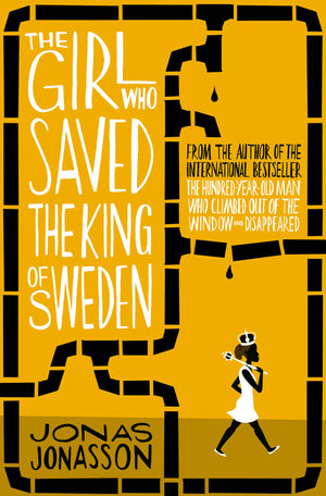 Girl Who Saved The King Of Sweden,Used